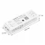 Wymiary sterownika MiBoxer MR2: 78,4 × 22,3 × 11 mm