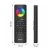MiBoxer C5 czarny – wymiary 140 × 45 × 18 mm