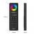 MiBoxer C8 czarny – wymiary 143 × 45 × 15 mm
