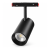 MiBoxer MS5-25B-ZR – czarny spot magnetyczny RGB+CCT na białym tle