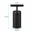 MiBoxer MS5-25B-ZR – wymiary 212 mm i Ø76 mm