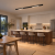 MiBoxer MF2-24A-ZL – lampa w aranżacji kuchni z ciepłym białym światłem