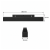 MiBoxer MF5-12A-ZL – wymiary 303 × 42,5 × 22 mm