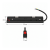 MiBoxer MR200W-20B – wymiary 270 × 22 × 45 mm