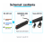 MiBoxer MR200W-20B – schemat zasilania 100–265 V AC i szyny 48 V DC, moc 200 W