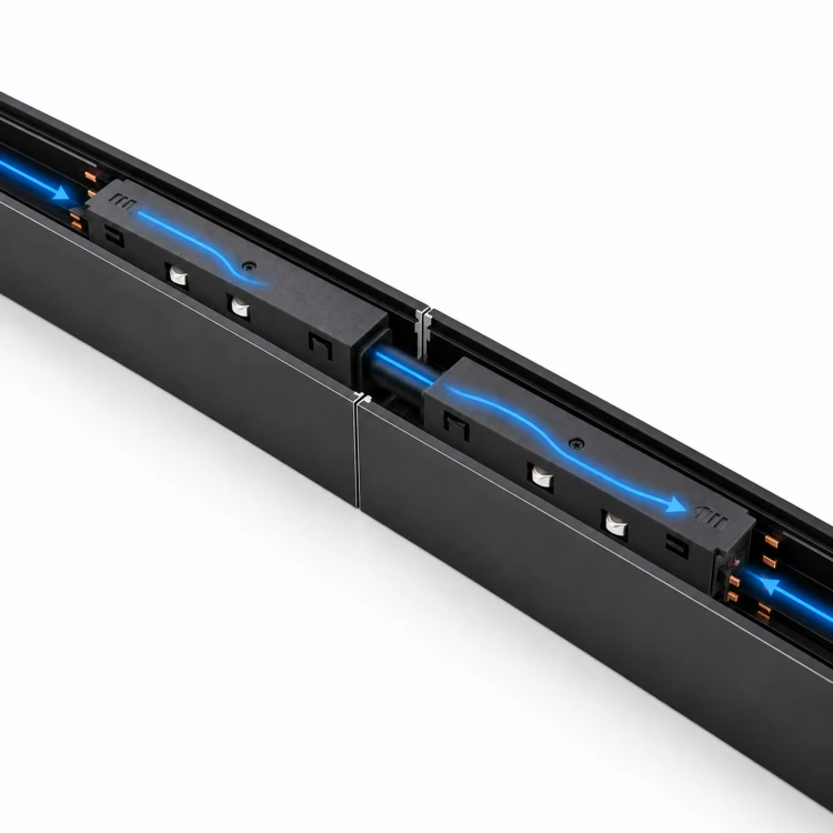 MiBoxer AM-MR-C20CMB – przykładowe zastosowanie w systemie magnetycznym