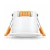 MiBoxer HPS1-RF – profil obudowy