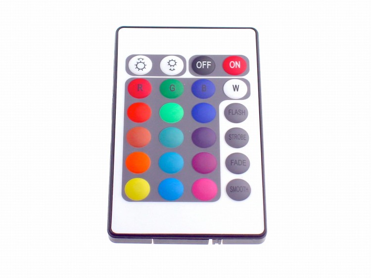 kontroler rgb mini v1 ir24