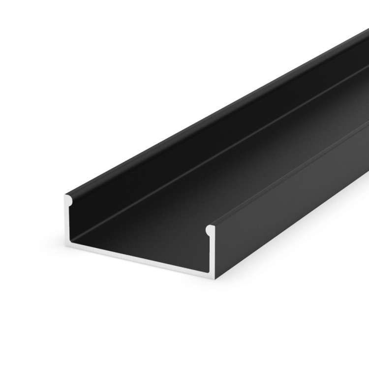 profil aluminiowy czarny