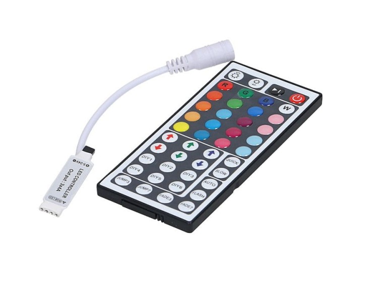 Kontroler LED na pilota mini IR44
