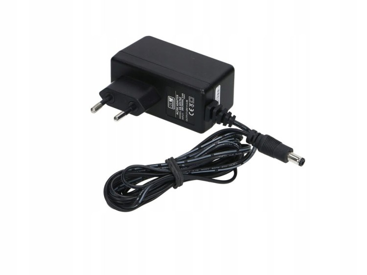 Zasilacz impulsowy do taśm LED 12V