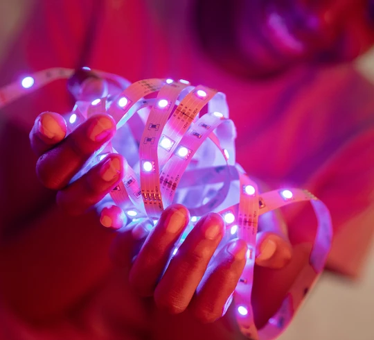 Taśmy LED