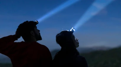 Lampki / Latarki LED