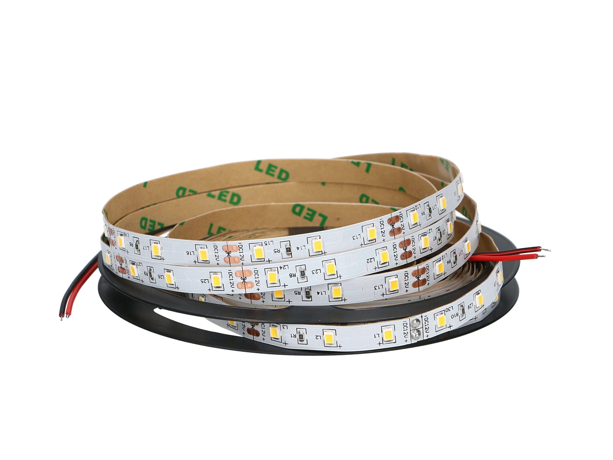 Taśma 60LED SMD2835 PREMIUM 1m 900lm 8W | CIEPŁY