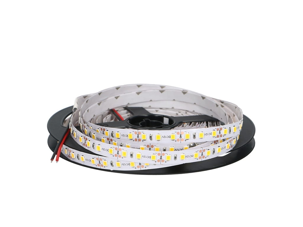 Taśma 600LED SMD2835 5 metrów | 48W | BIAŁA CIEPŁA