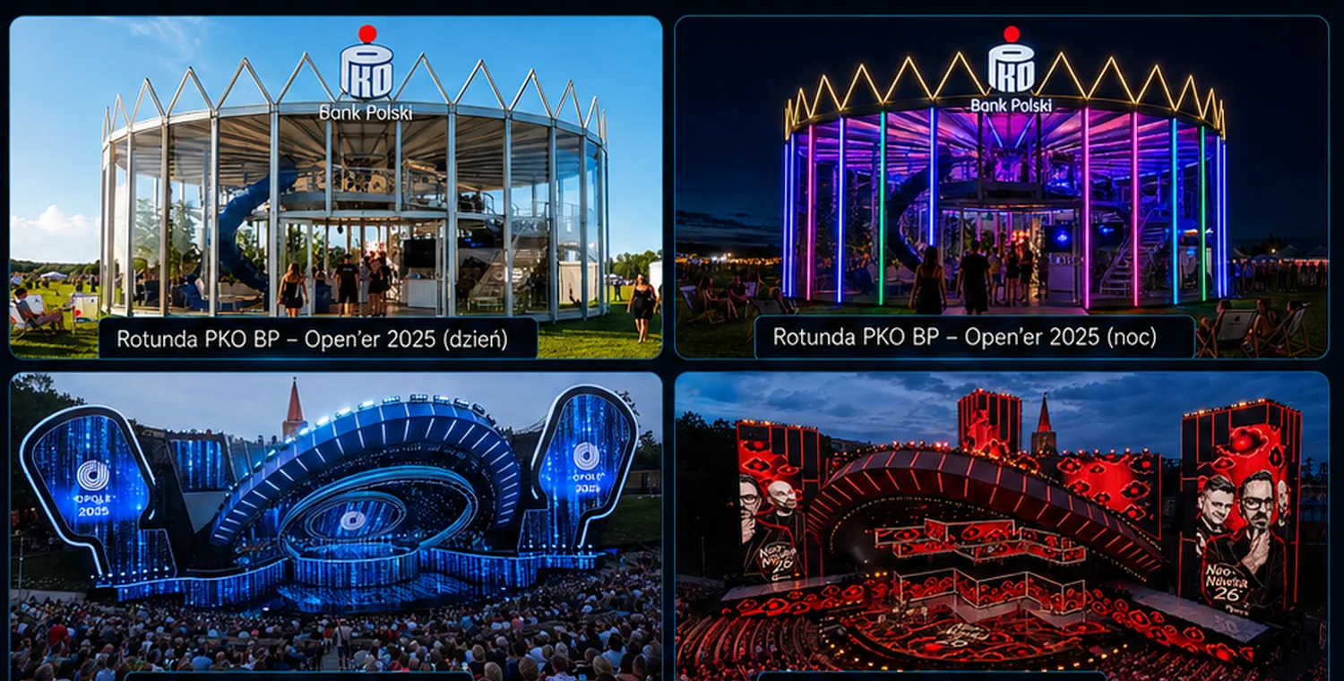 Realizacje eventowe AKB Poland